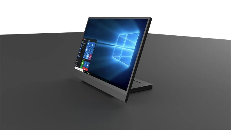 Draagbare geïntegreerde multimedia-conferentieterminal